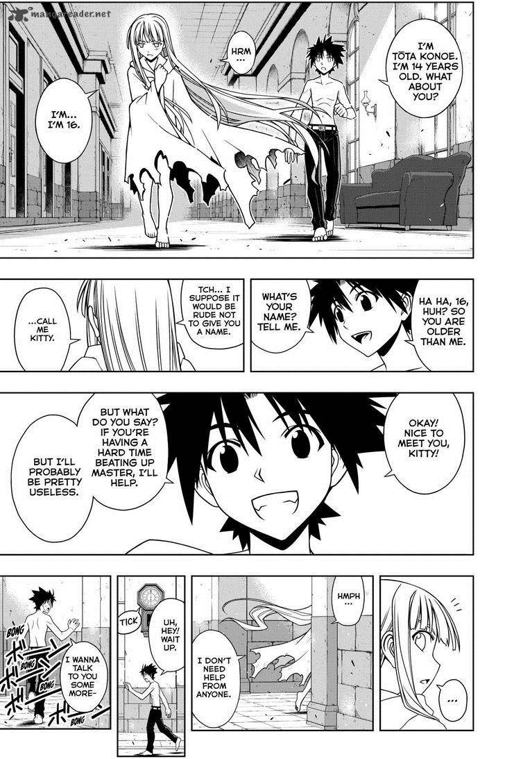 Uq Holder Chapter 80 Page 9