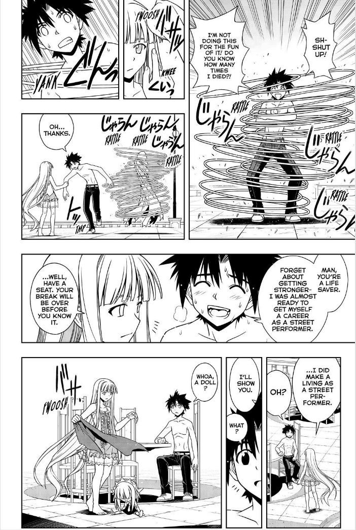 Uq Holder Chapter 81 Page 10