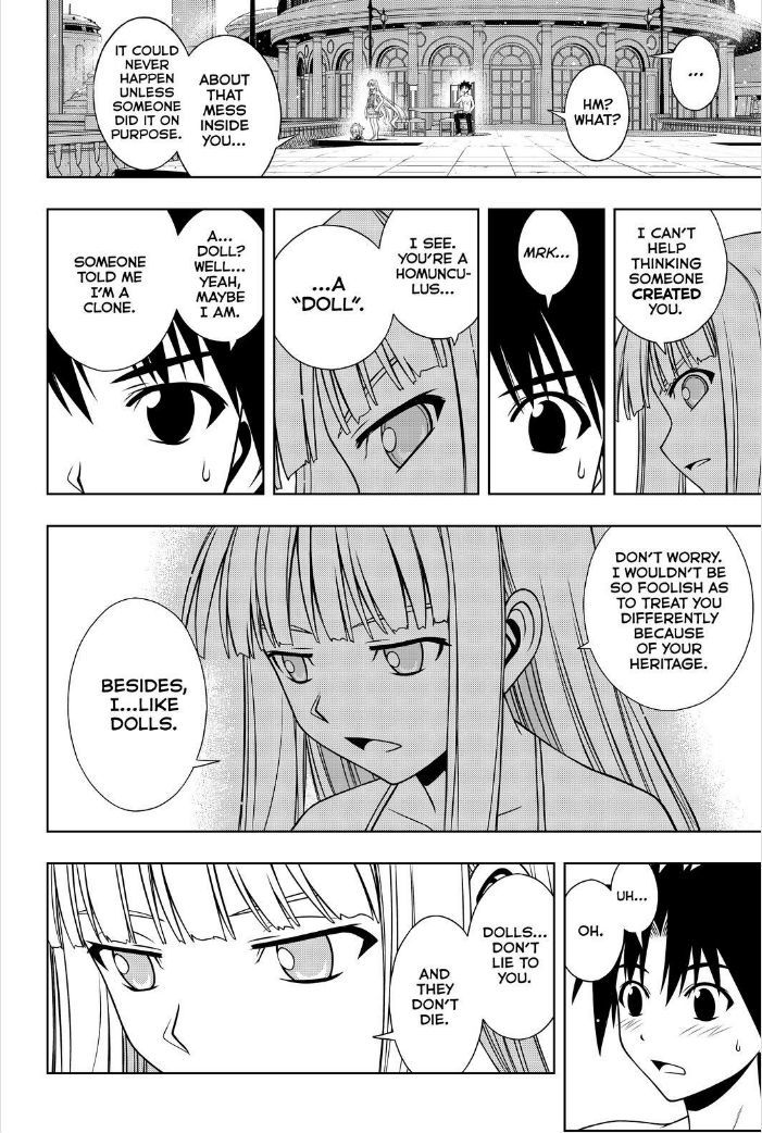 Uq Holder Chapter 81 Page 12