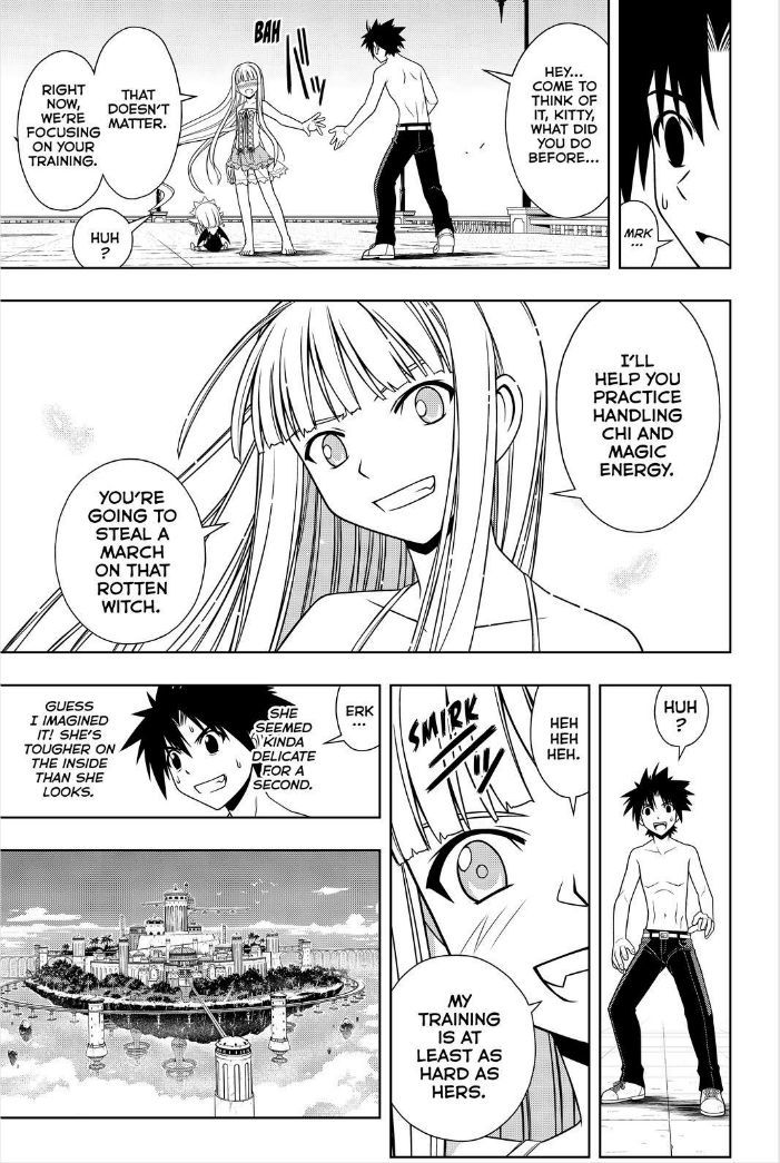 Uq Holder Chapter 81 Page 13