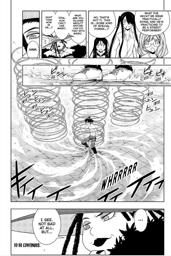 Uq Holder Chapter 81 Page 16