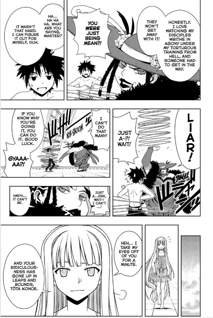 Uq Holder Chapter 81 Page 9