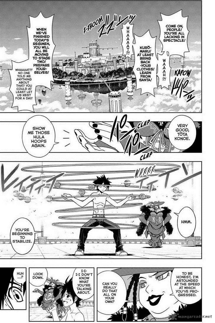 Uq Holder Chapter 82 Page 13