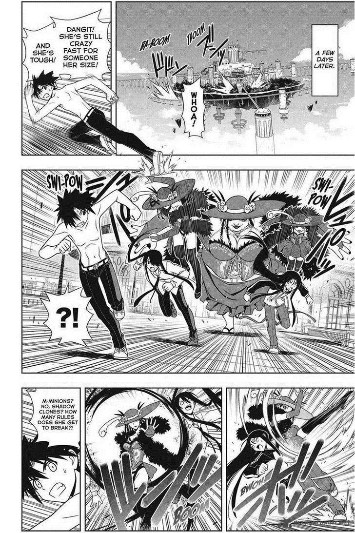 Uq Holder Chapter 82 Page 8