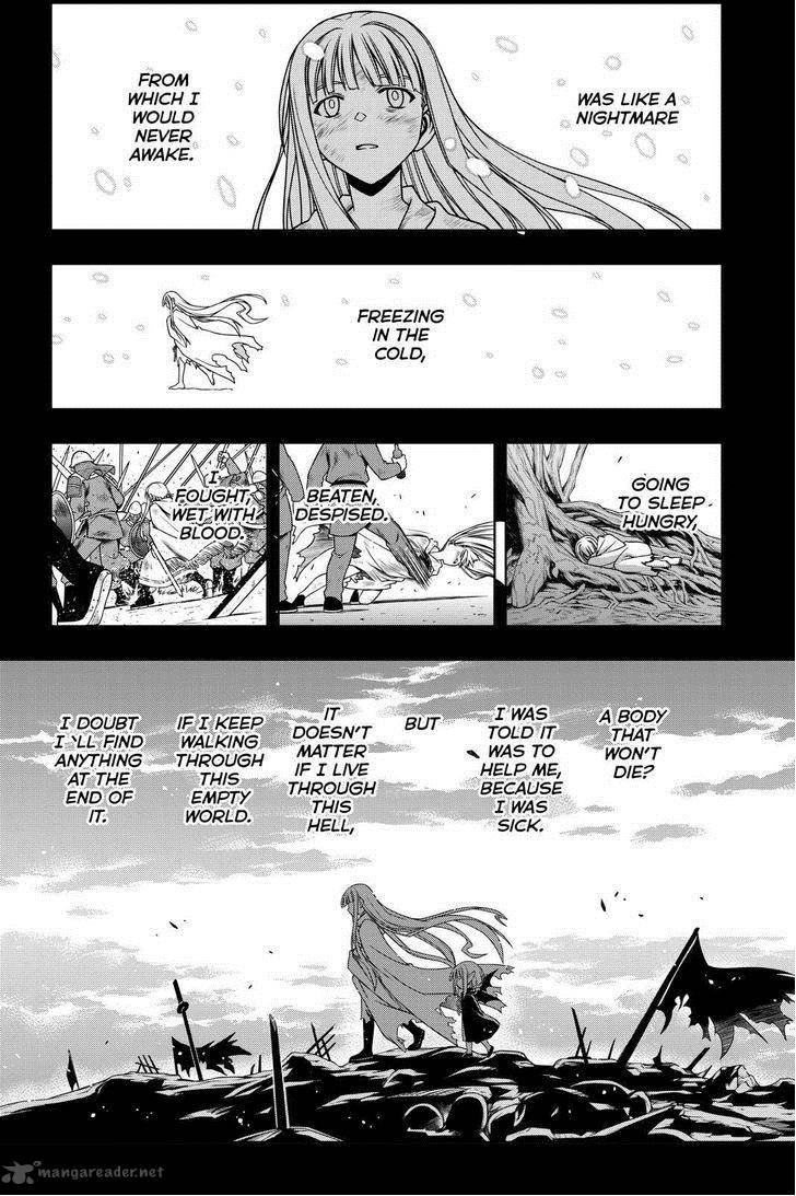 Uq Holder Chapter 83 Page 12