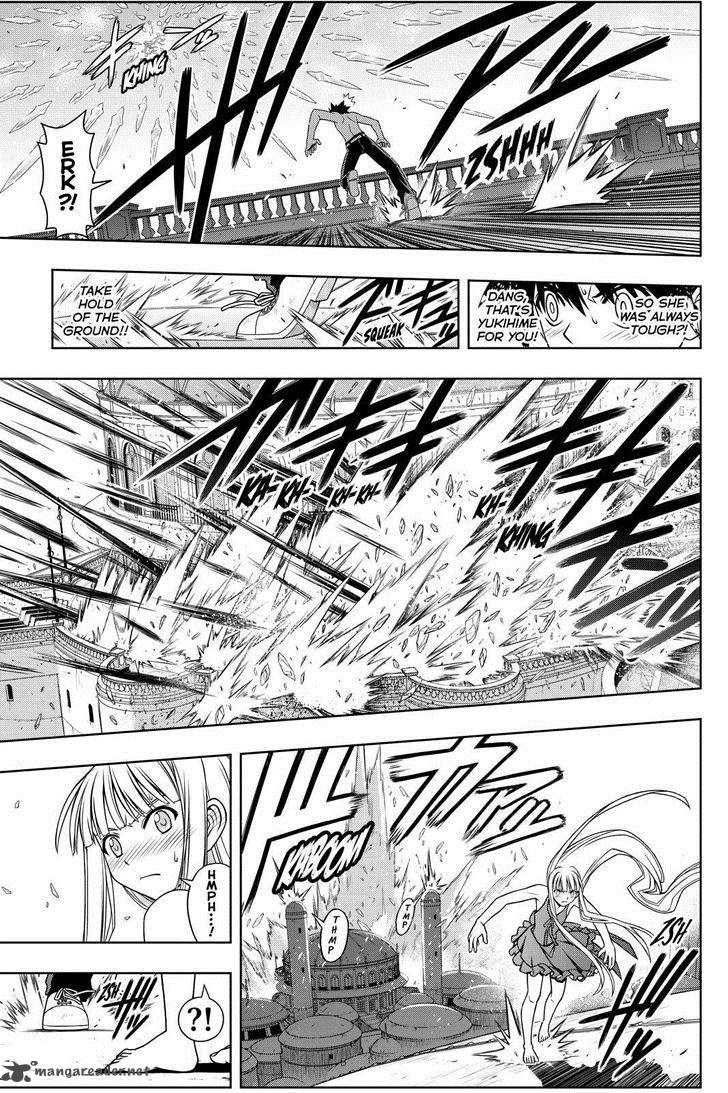 Uq Holder Chapter 83 Page 16