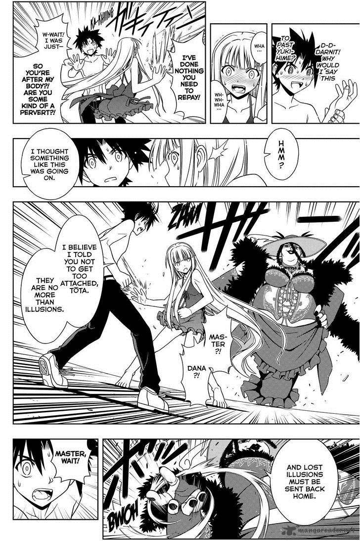 Uq Holder Chapter 83 Page 19
