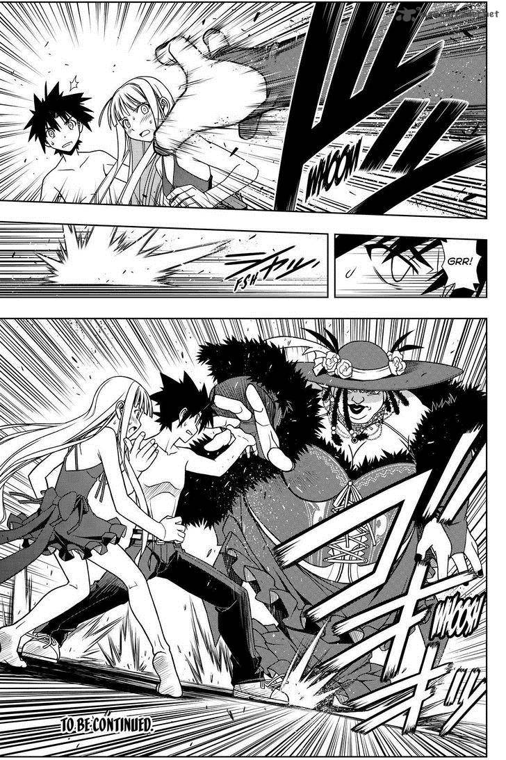 Uq Holder Chapter 83 Page 20