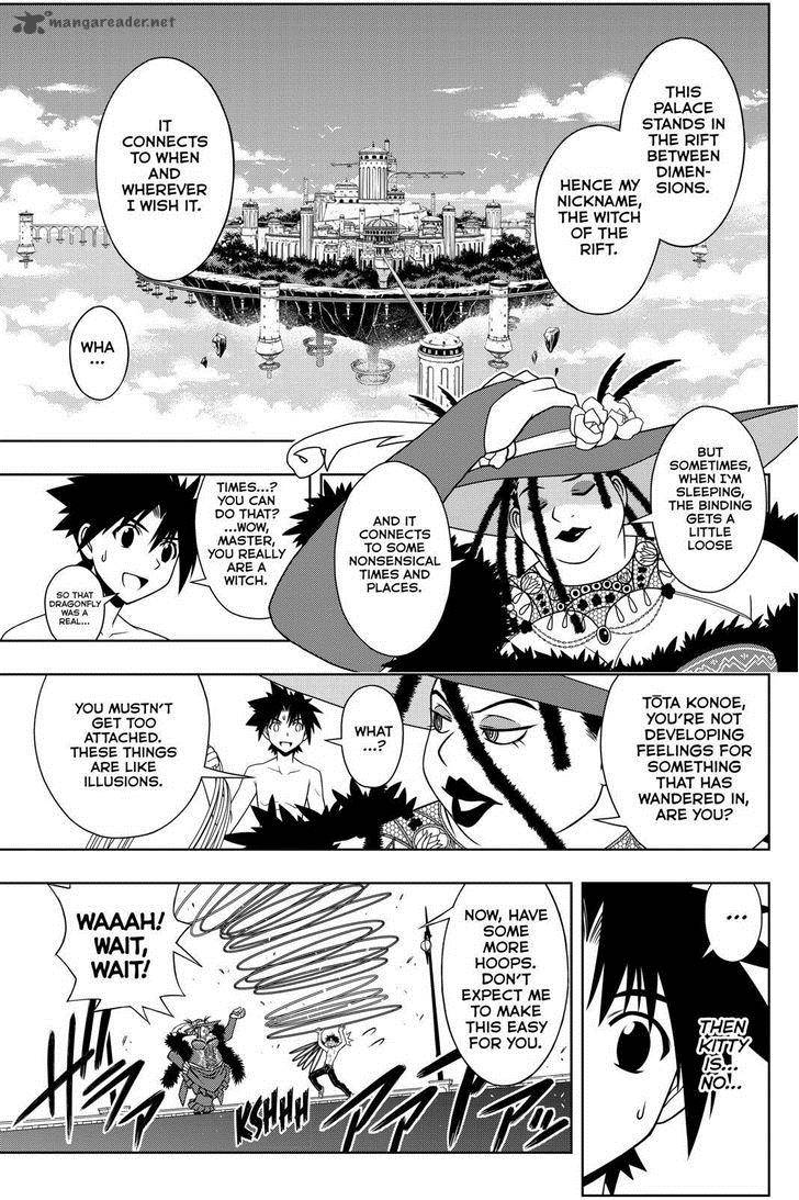 Uq Holder Chapter 83 Page 6