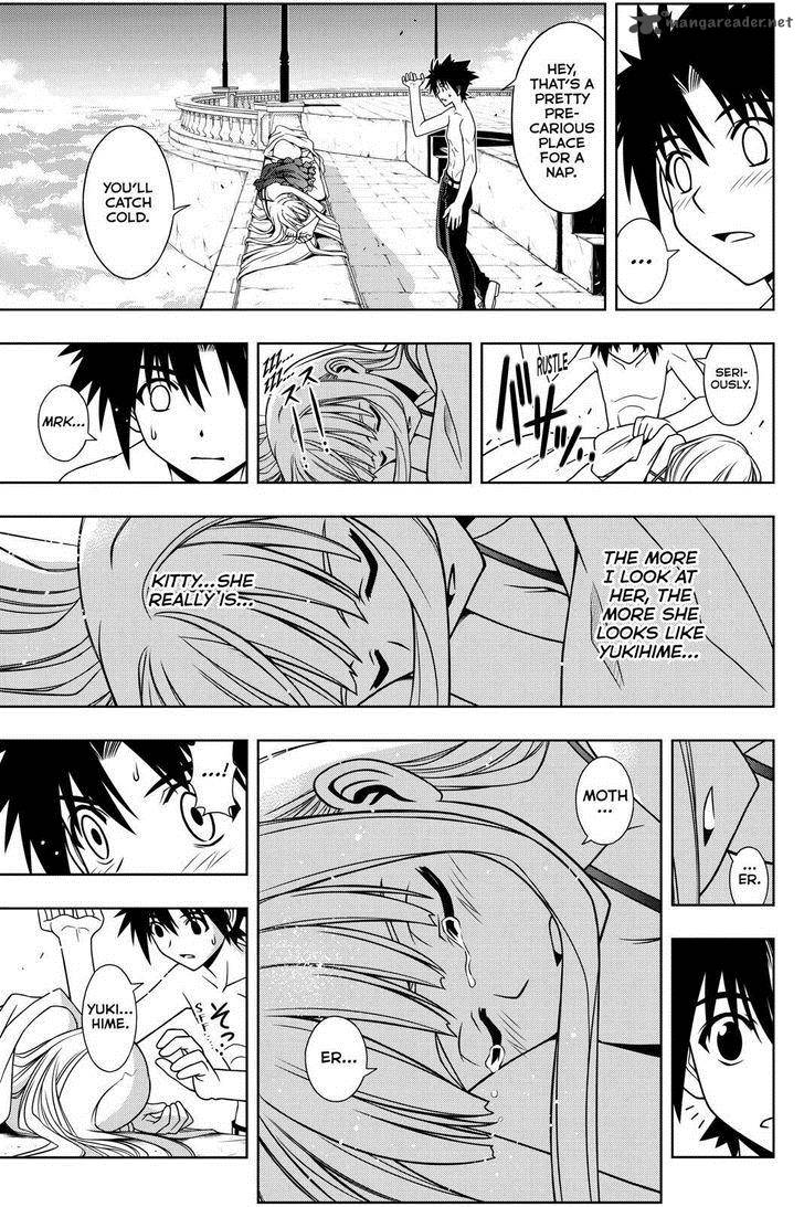 Uq Holder Chapter 83 Page 8