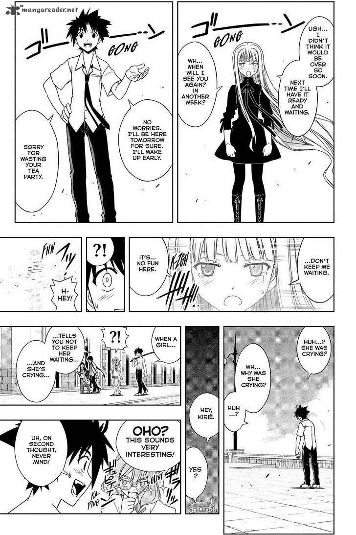 Uq Holder Chapter 85 Page 11