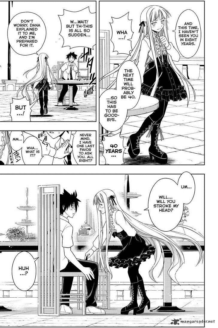 Uq Holder Chapter 85 Page 15