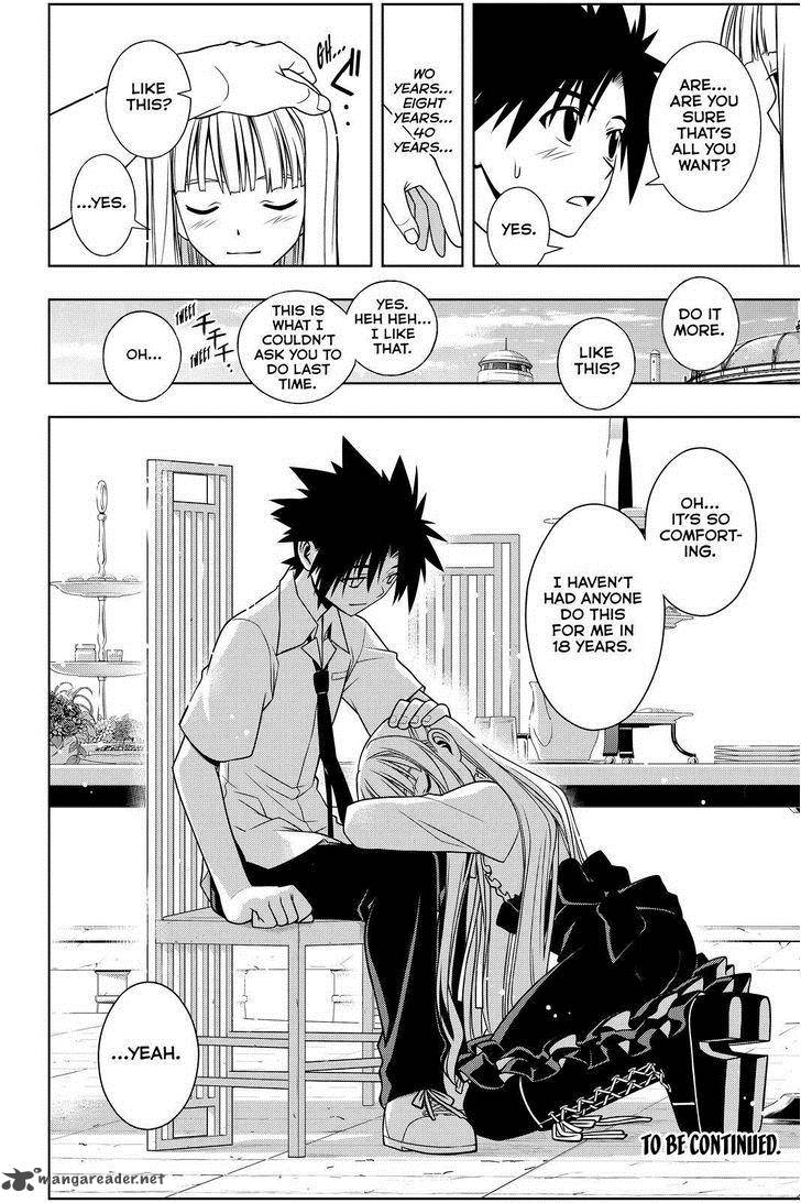 Uq Holder Chapter 85 Page 16