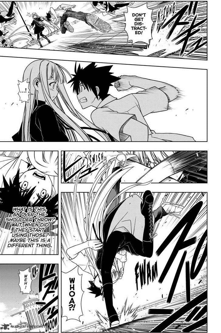 Uq Holder Chapter 85 Page 9