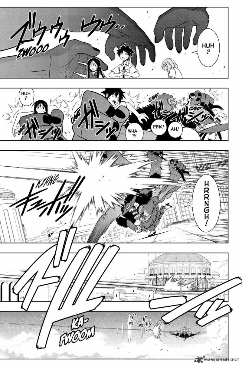 Uq Holder Chapter 86 Page 11