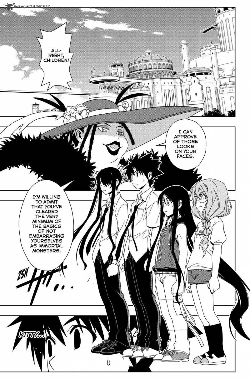 Uq Holder Chapter 86 Page 5