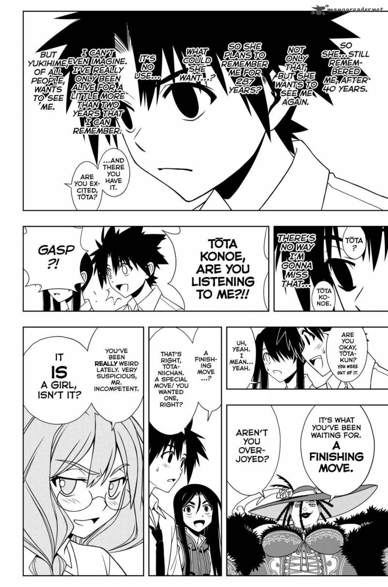 Uq Holder Chapter 86 Page 6
