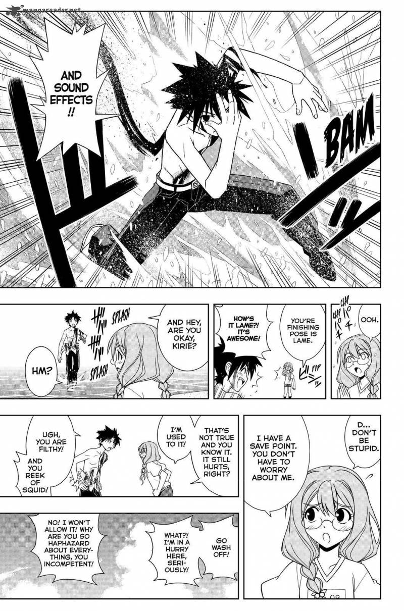 Uq Holder Chapter 87 Page 13