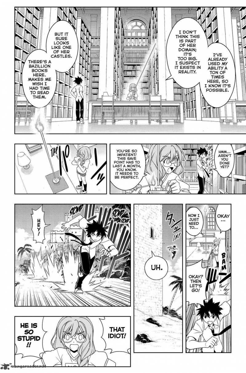 Uq Holder Chapter 87 Page 6