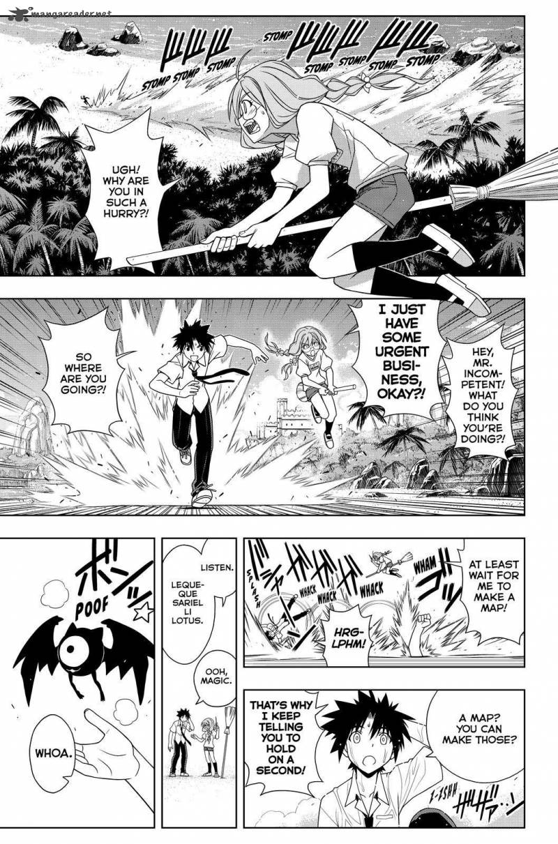 Uq Holder Chapter 87 Page 7