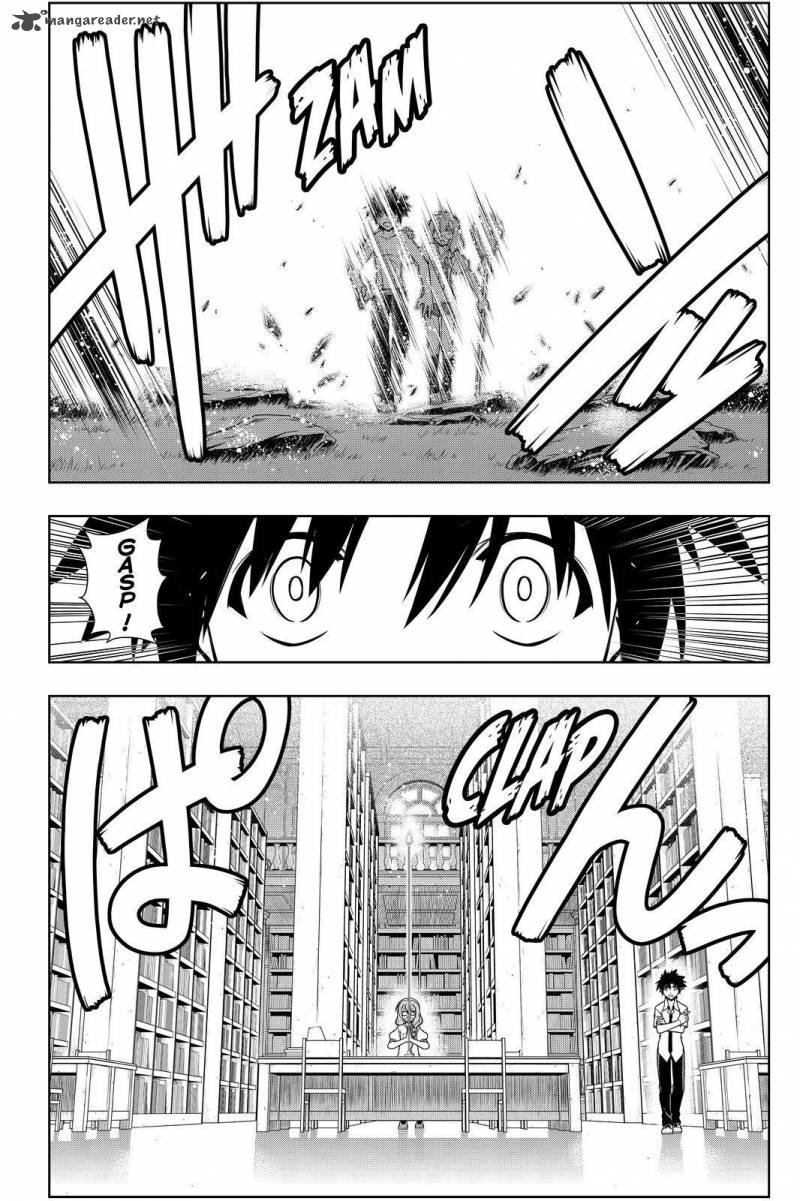 Uq Holder Chapter 88 Page 10