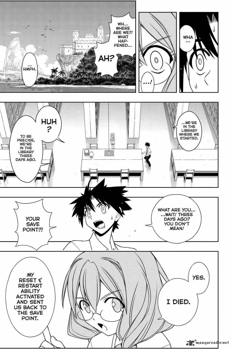 Uq Holder Chapter 88 Page 11