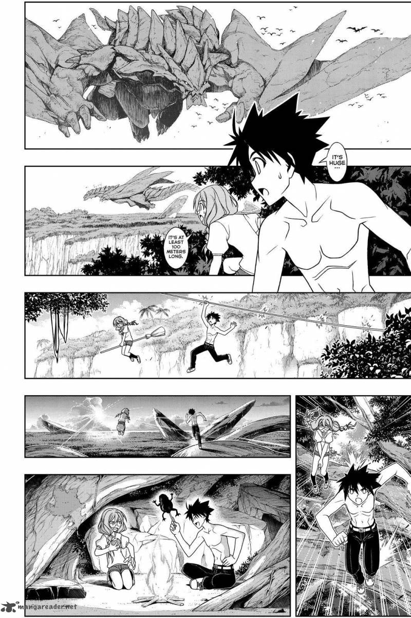 Uq Holder Chapter 88 Page 6