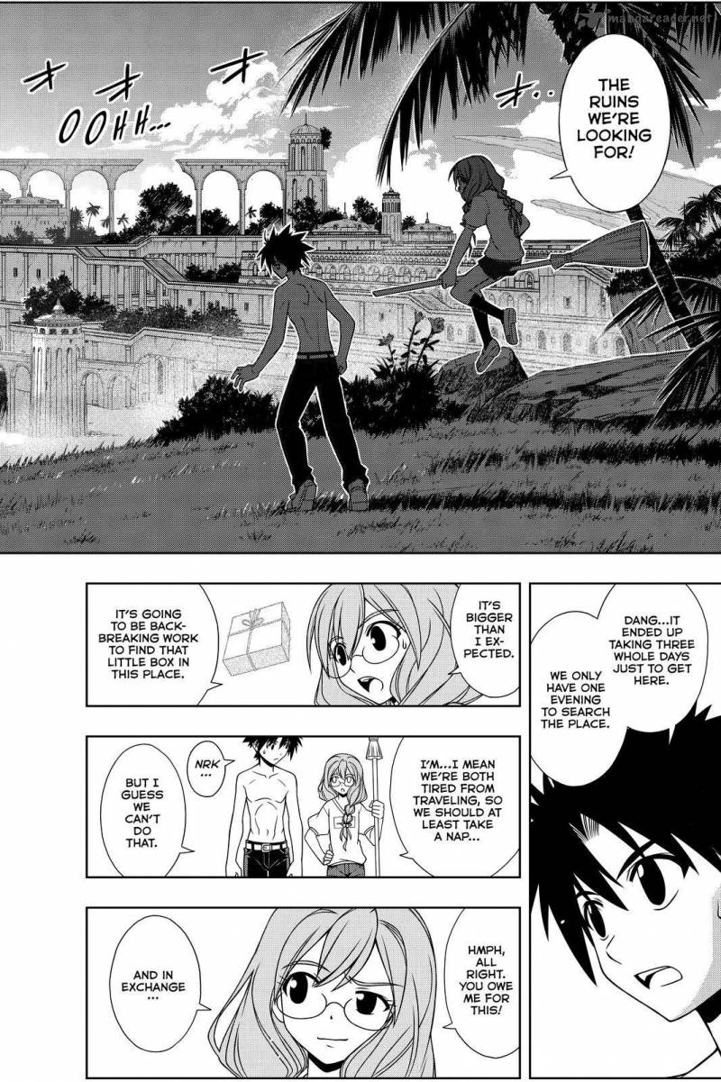 Uq Holder Chapter 88 Page 8