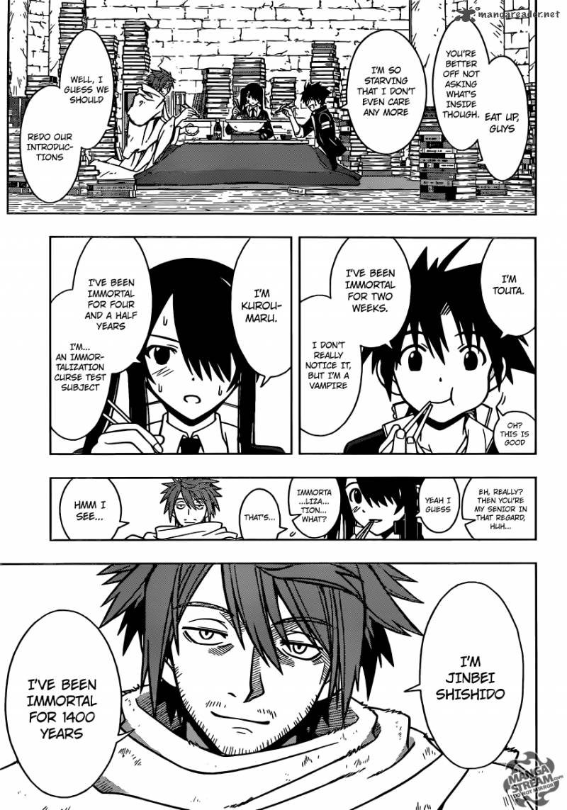 Uq Holder Chapter 9 Page 10