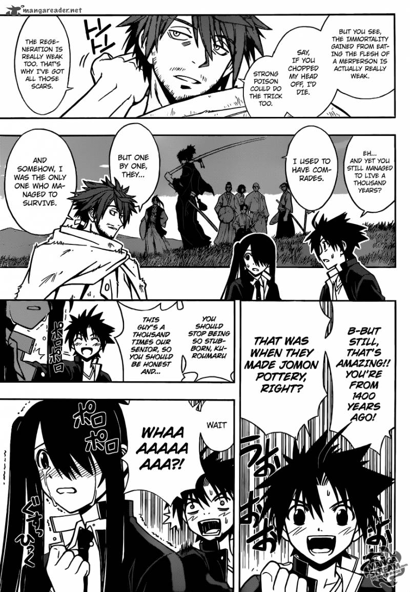 Uq Holder Chapter 9 Page 12