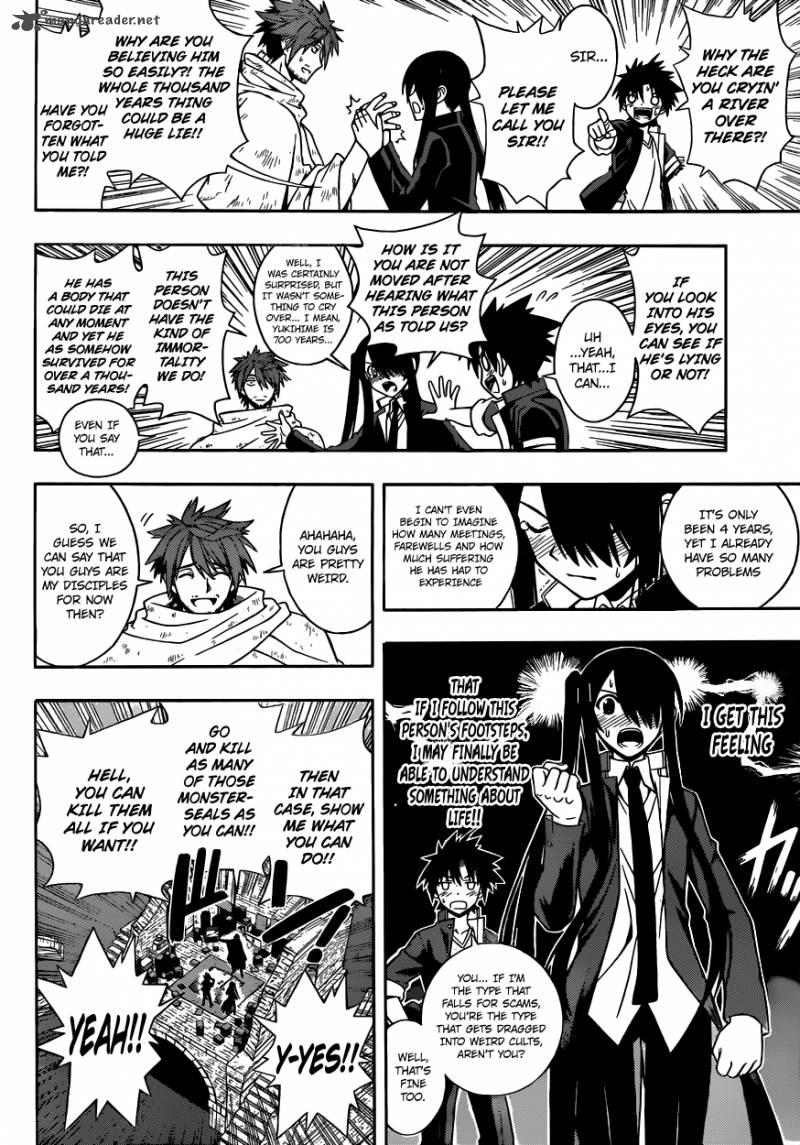 Uq Holder Chapter 9 Page 13