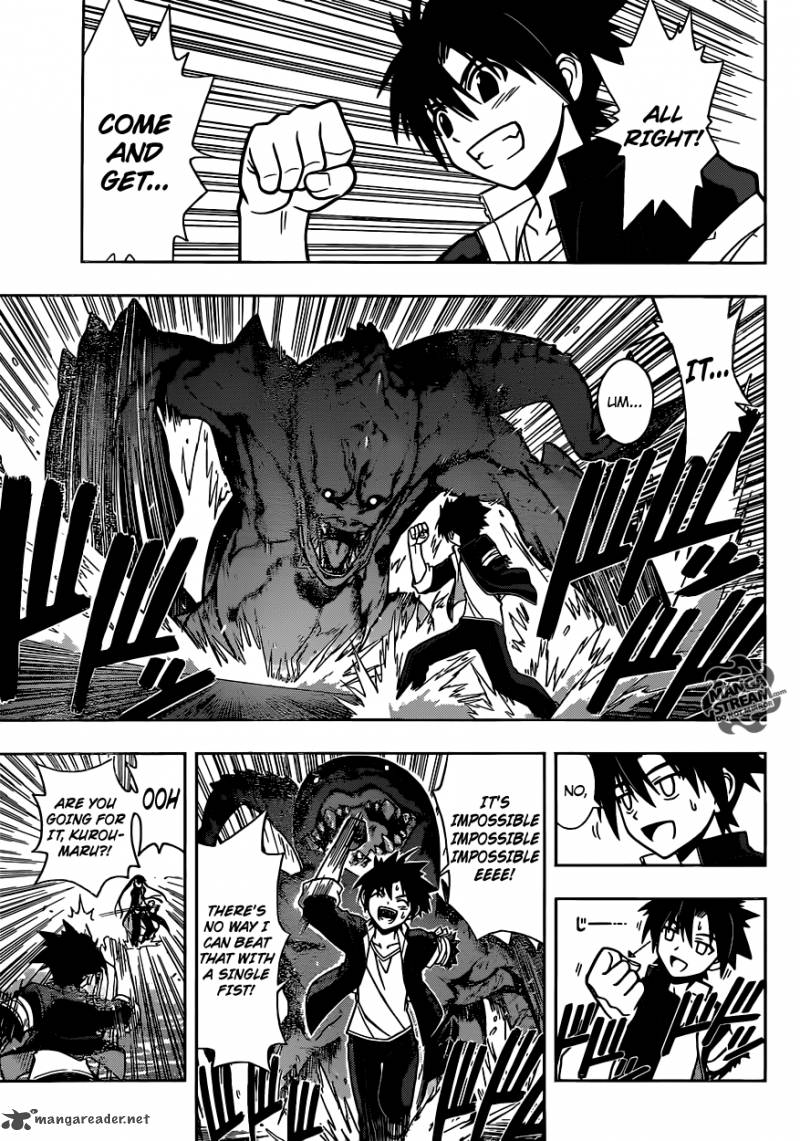 Uq Holder Chapter 9 Page 14