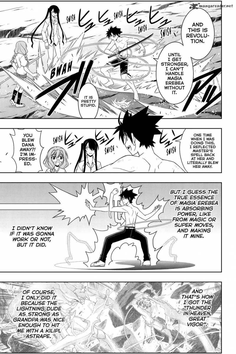 Uq Holder Chapter 91 Page 3