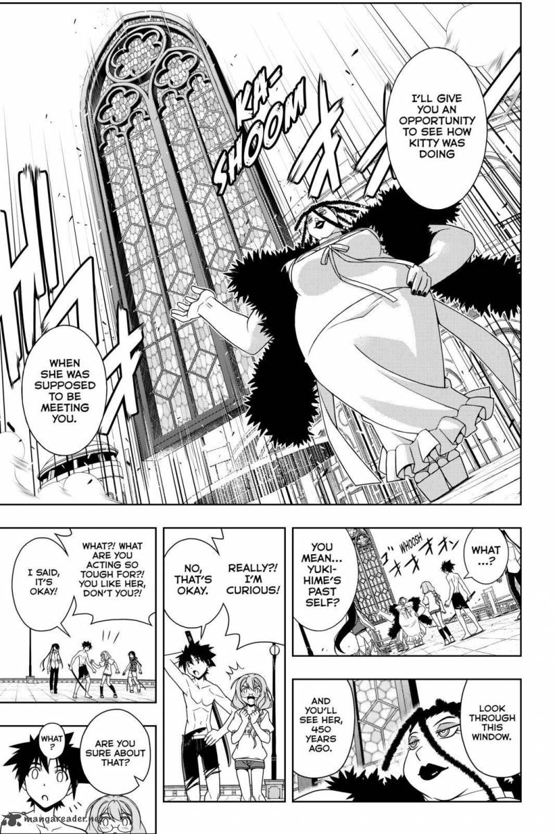 Uq Holder Chapter 92 Page 11