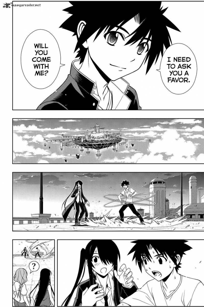 Uq Holder Chapter 94 Page 14