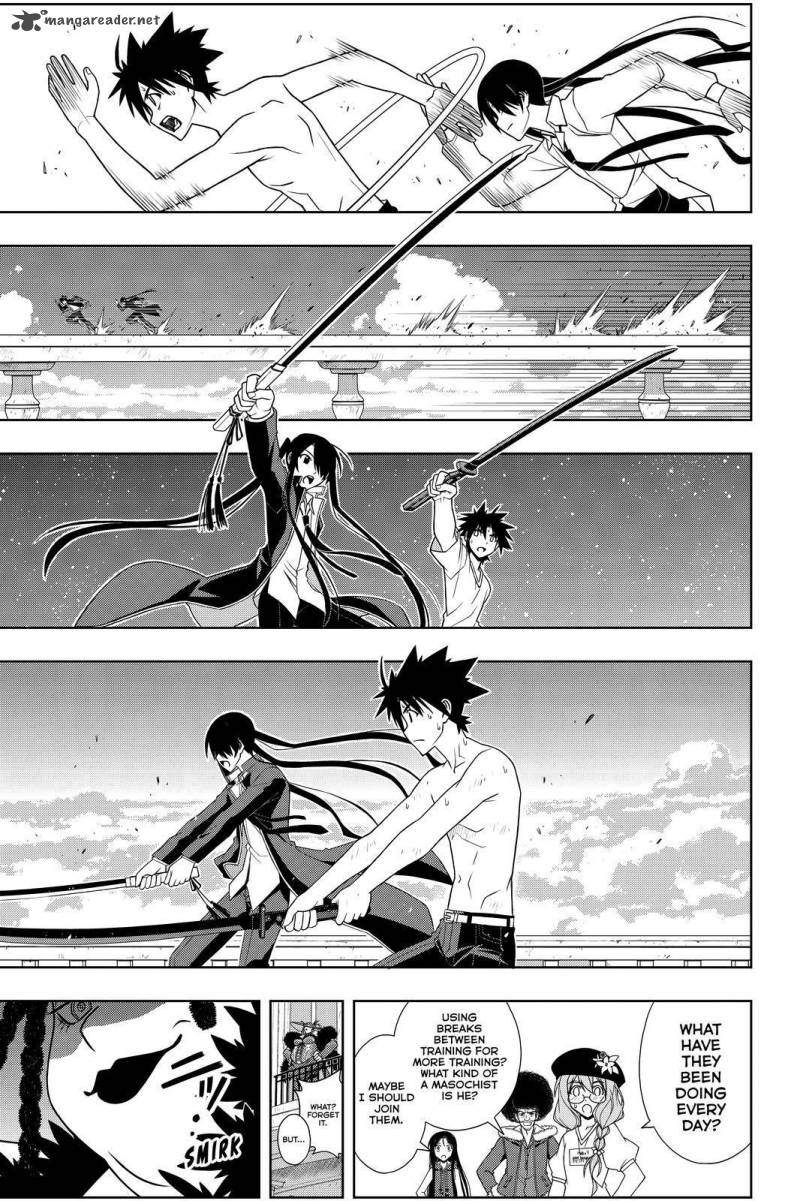 Uq Holder Chapter 94 Page 15