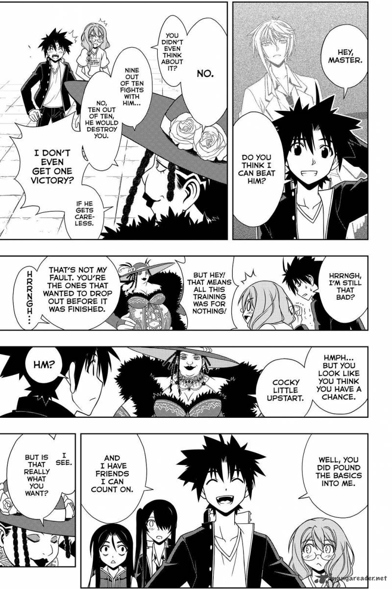 Uq Holder Chapter 95 Page 11