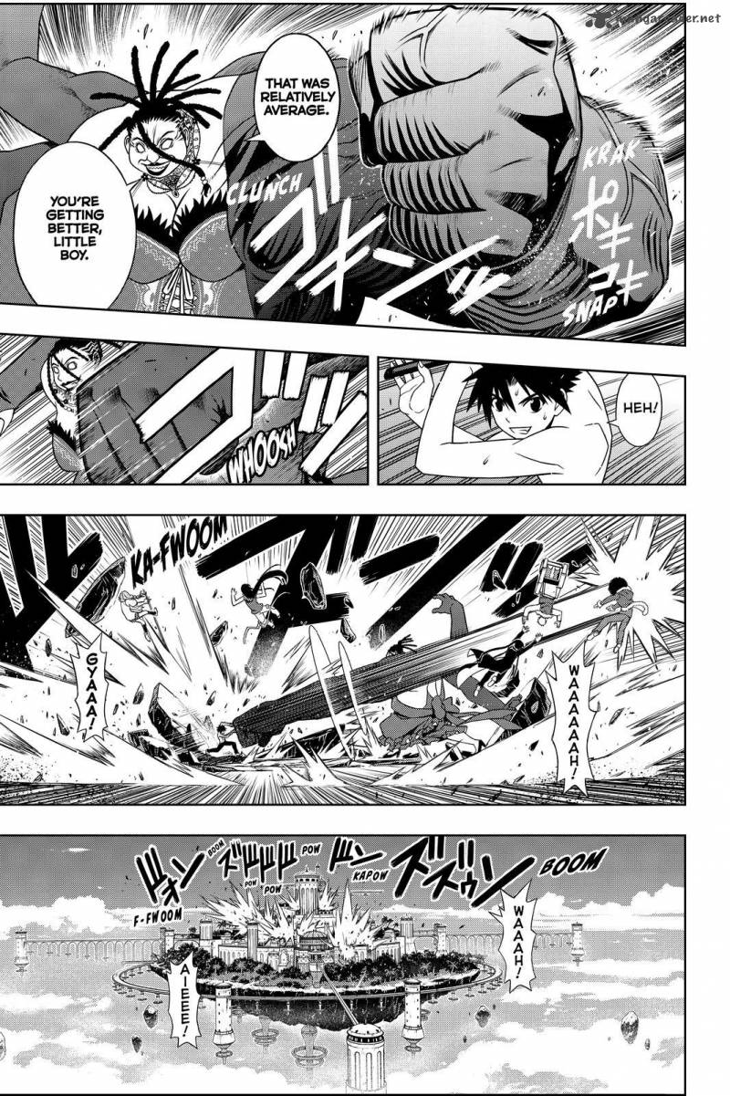 Uq Holder Chapter 95 Page 9