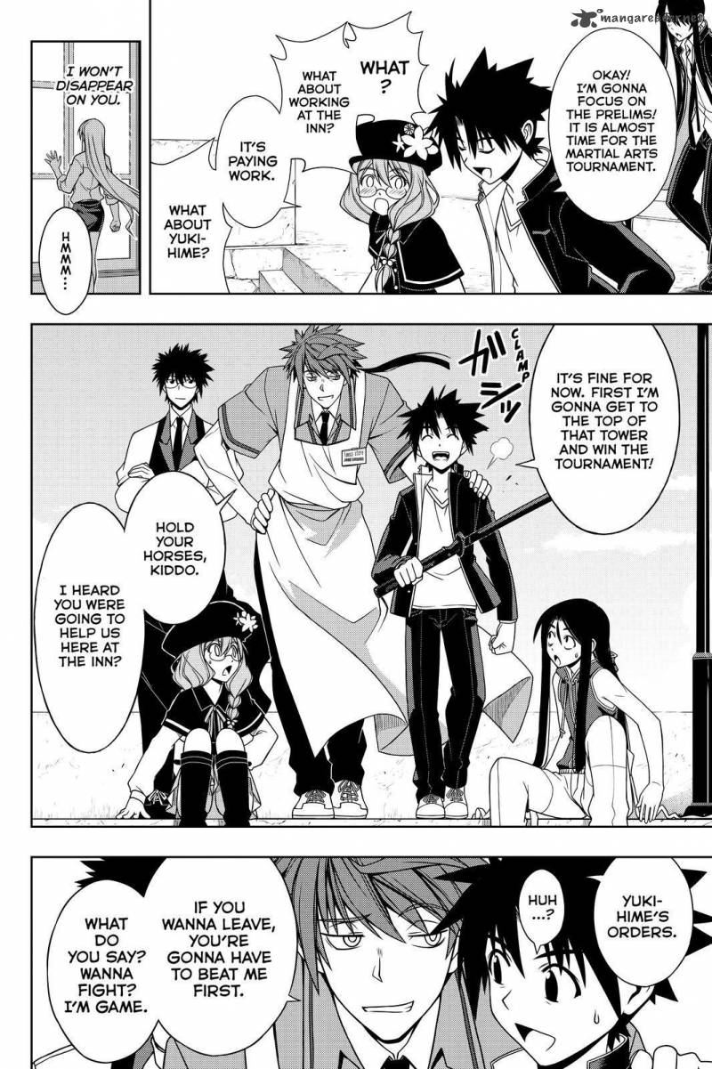 Uq Holder Chapter 96 Page 14