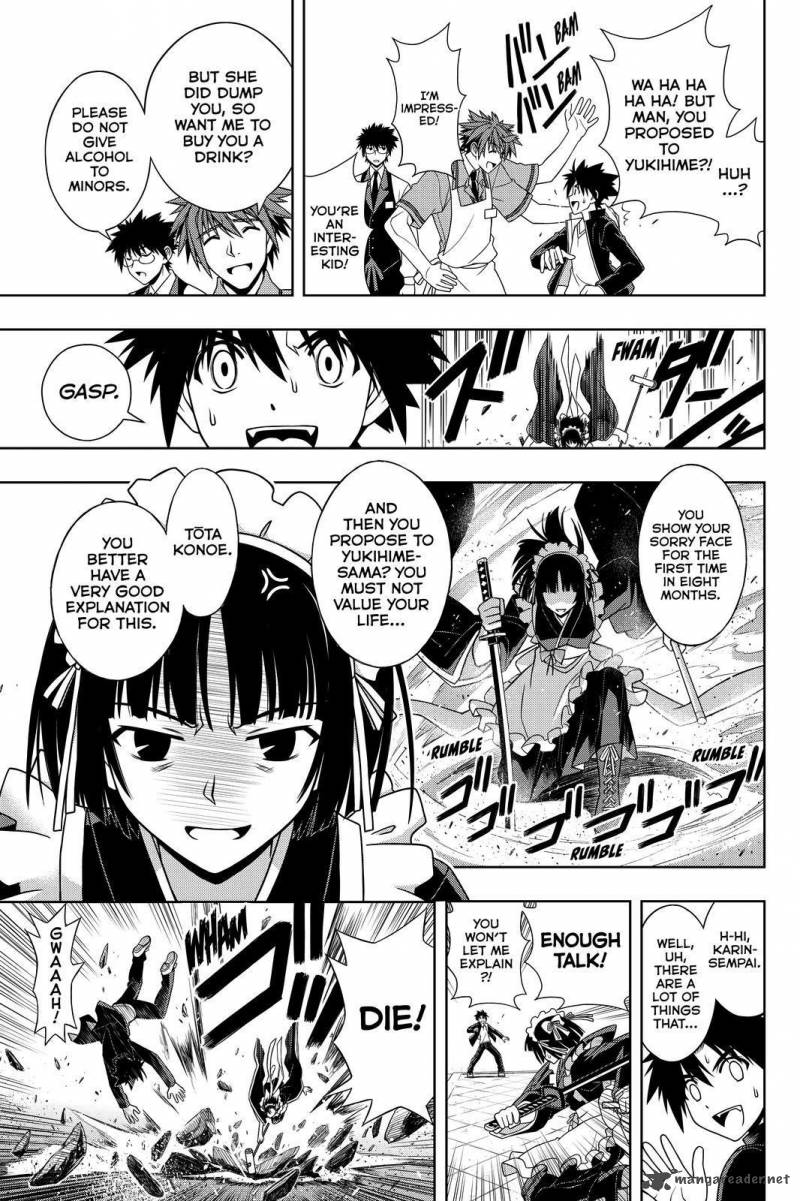 Uq Holder Chapter 96 Page 15