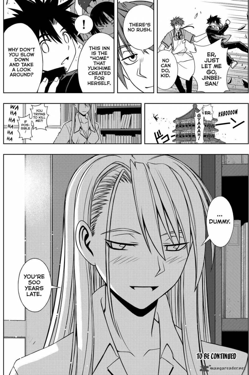 Uq Holder Chapter 96 Page 16