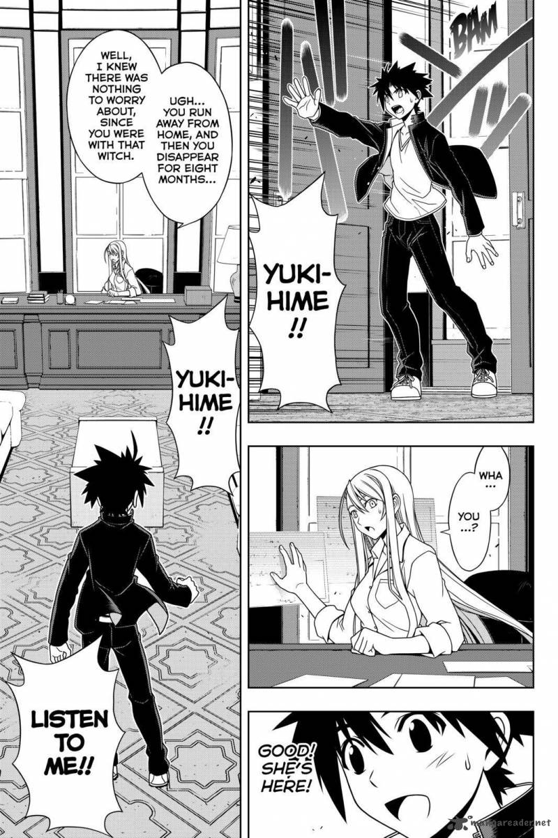 Uq Holder Chapter 96 Page 3