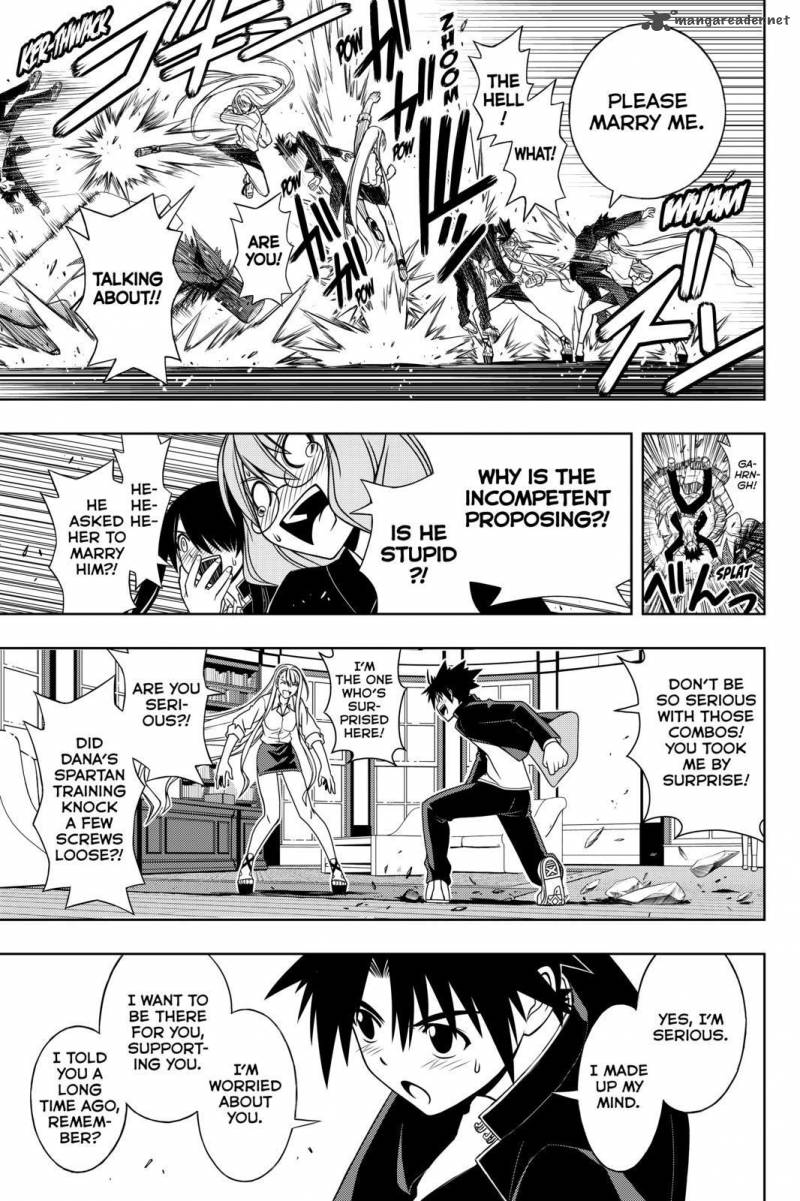 Uq Holder Chapter 96 Page 9