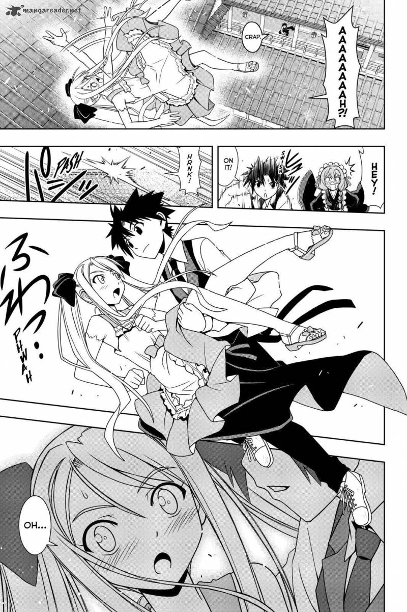 Uq Holder Chapter 98 Page 11