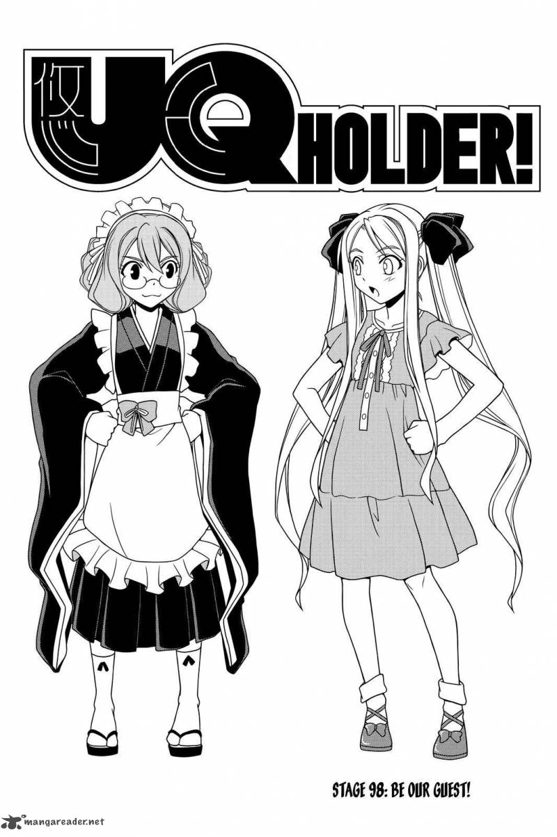 Uq Holder Chapter 98 Page 2