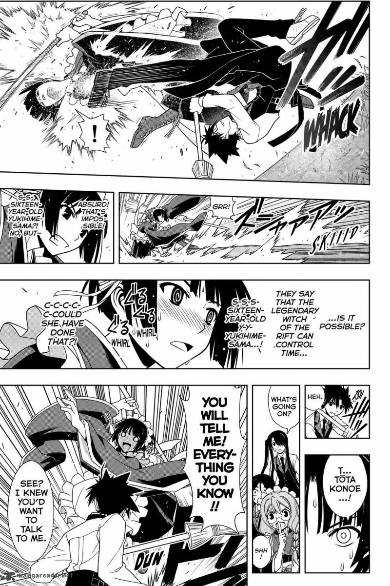 Uq Holder Chapter 99 Page 11