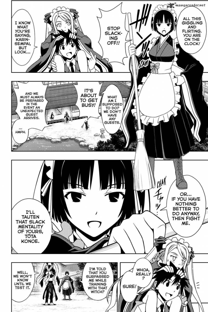 Uq Holder Chapter 99 Page 8