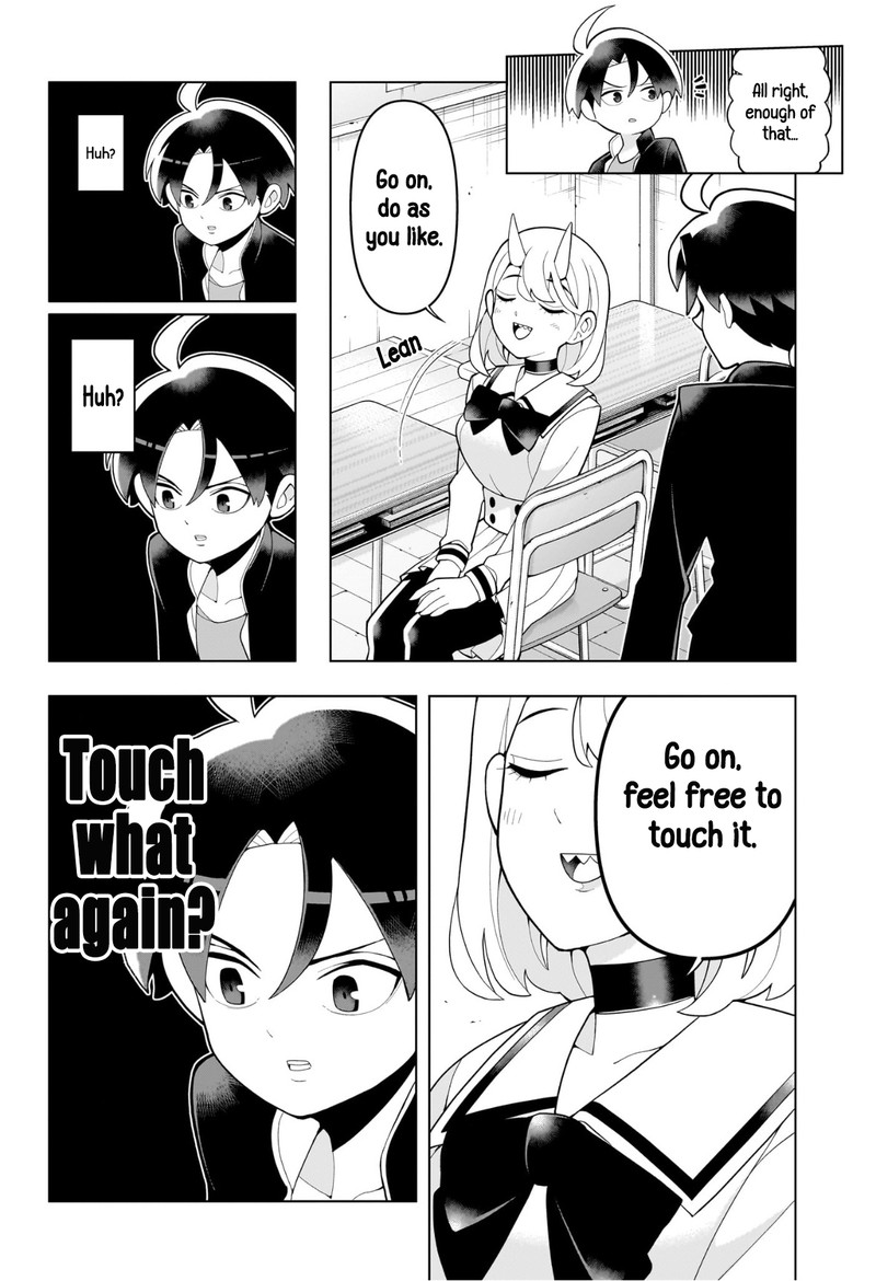 Ura No Report Chapter 0 Page 22
