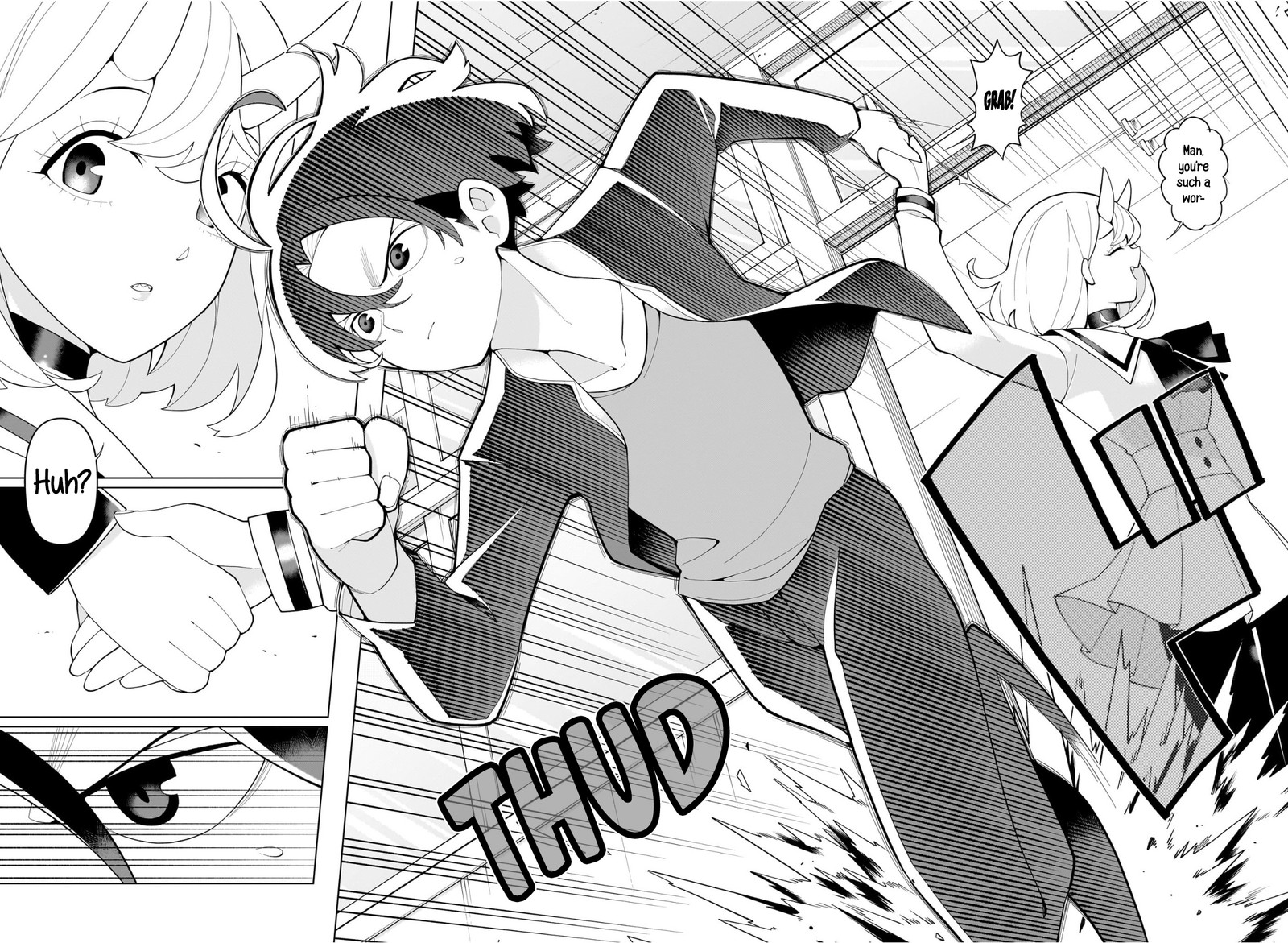 Ura No Report Chapter 0 Page 40