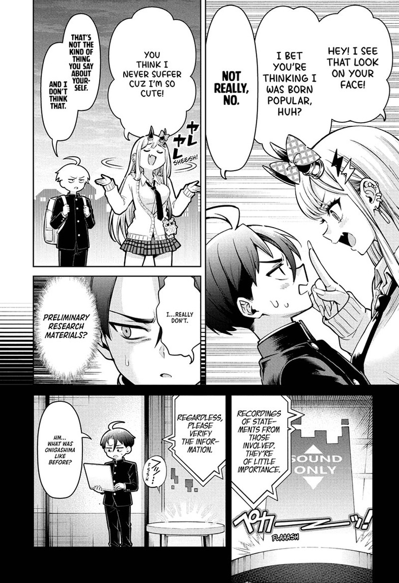 Ura No Report Chapter 1 Page 30